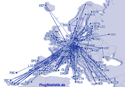 Europakarte