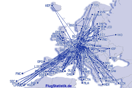 Europakarte