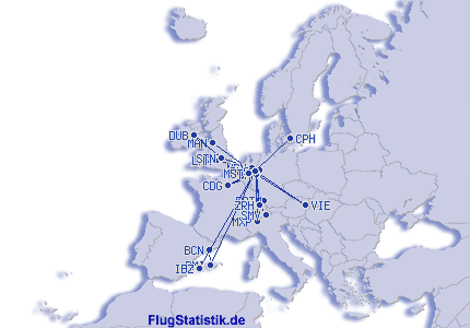 Europakarte