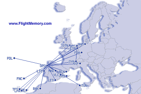 Europakarte