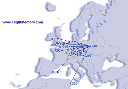 Europakarte