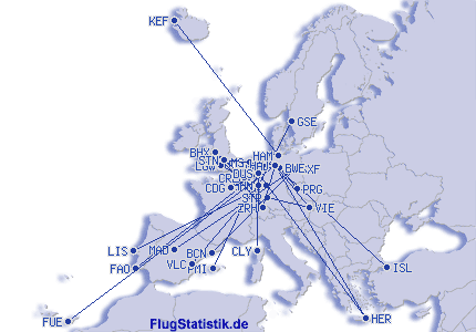 Europakarte