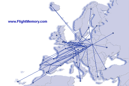 Europakarte