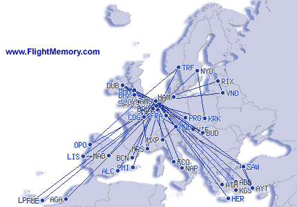 Europakarte