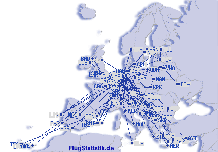 Europakarte