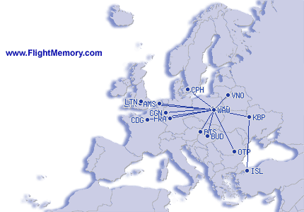 Europakarte
