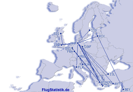 Europakarte