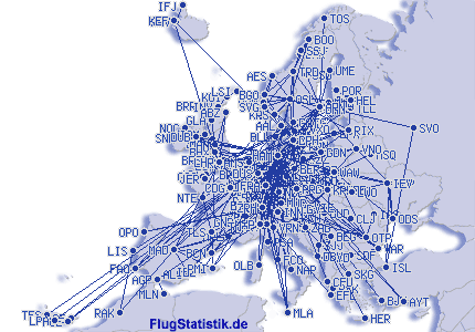 Europakarte