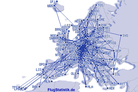 Europakarte