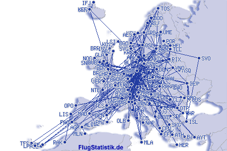 Europakarte