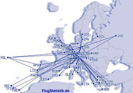 Europakarte