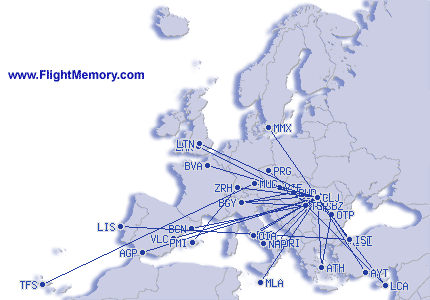 Europakarte
