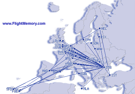 Europakarte