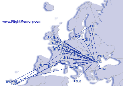 Europakarte