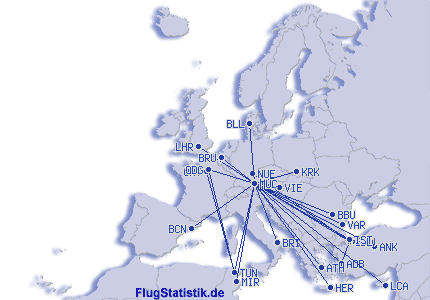 Europakarte