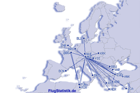 Europakarte