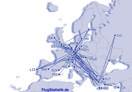Europakarte