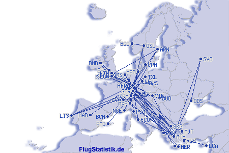 Europakarte