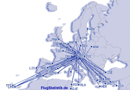 Europakarte