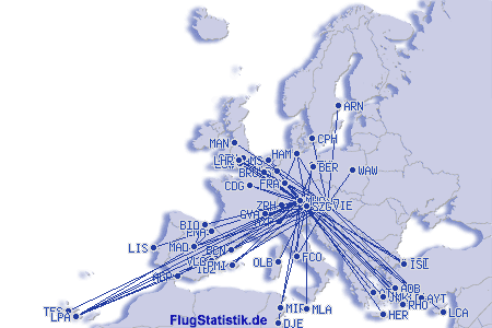 Europakarte