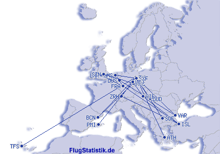 Europakarte
