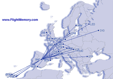 Europakarte