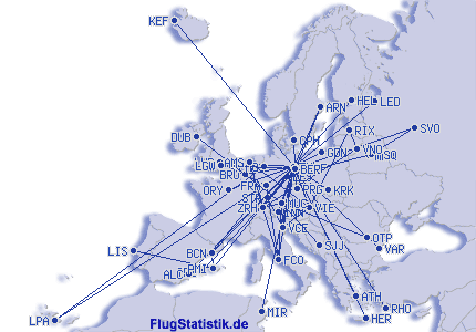 Europakarte