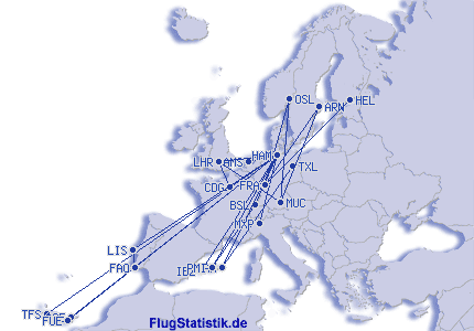 Europakarte