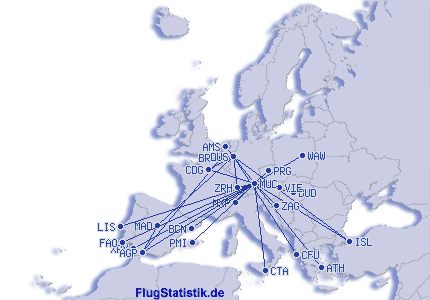 Europakarte