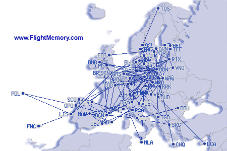 Europakarte