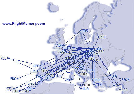 Europakarte