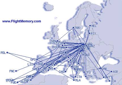 Europakarte