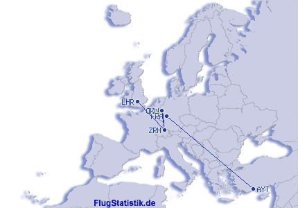 Europakarte