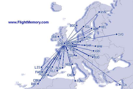 Europakarte