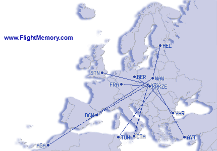 Europakarte