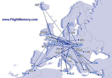 Europakarte