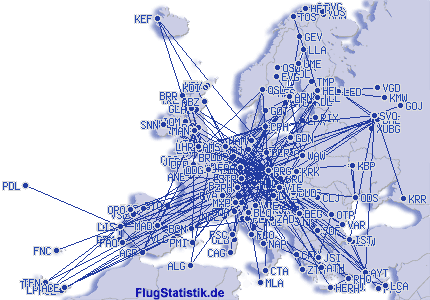 Europakarte