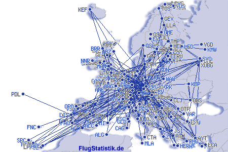 Europakarte