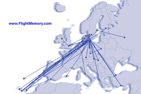 Europakarte