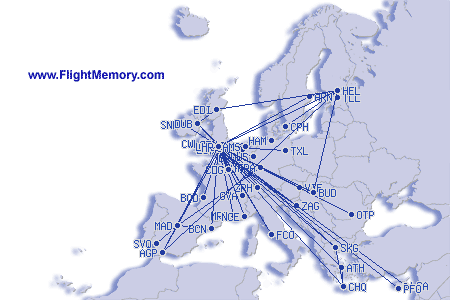 Europakarte