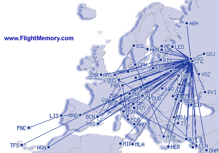 Europakarte