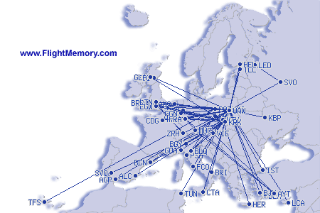 Europakarte