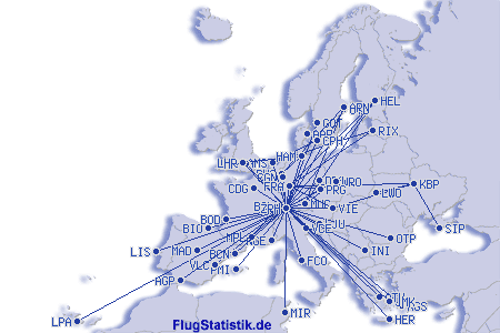 Europakarte