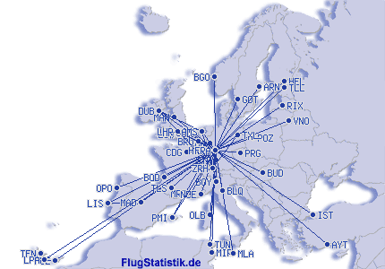 Europakarte