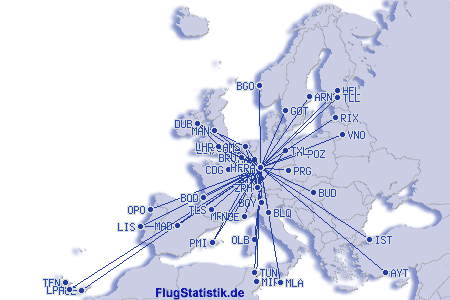 Europakarte