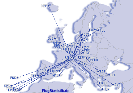 Europakarte