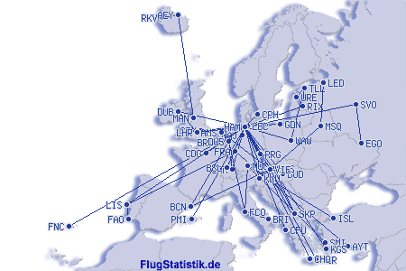 Europakarte