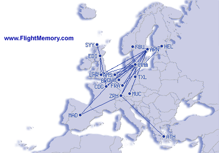 Europakarte