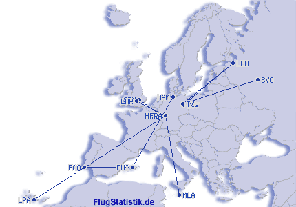 Europakarte