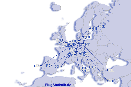 Europakarte